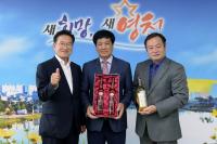 [영천시정] 영천와인 품질 獨 베를린 와인트로피서 입증 外