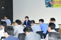 권영진 대구시장 "日수출규제 대응 보폭 넓혀"