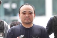 '한강 몸통 시신' 장대호 "흉악범이 양아치 죽인 것"..."반성 안 한다"