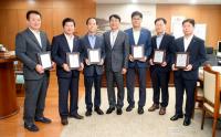 경북도, '상반기 일자리 창출 추진 실적 평가'…6개 시군 시상