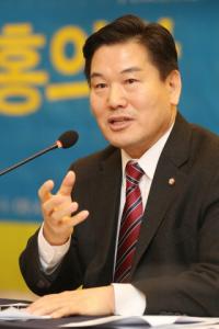 민주당 홍의락 의원, 입법·정책개발 '최우수 의원' 선정
