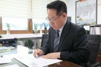 의성군, 추석 전 임도 정비로 성묘객 불편 없애
