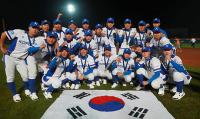 ‘동메달’ 한국 청소년 야구… 반짝반짝 빛날 미래의 야구왕은 누구?