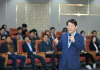 권영진 대구시장, 19일 전남대서 ‘달빛동맹’ 특강