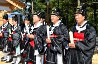 경산시, 사직단 준공식·사직제 봉행 外