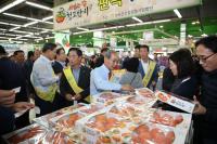 [청도군정] 청도반시, 전국 소비자에 선봬 外