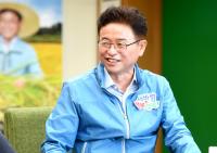 이철우 경북지사, 청와대 정책실장에게 '통합신공항' 등 지역 현안 건의 