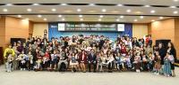 경산시어린이집연합회 '자연사랑 그리기 대회' 시상식 개최