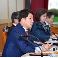 권영진 대구시장 "내년 예산사정 안좋아···시 사업 군살 빼야"