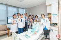 이대서울병원, 중점 특화분야 '장기이식' 첫걸음 내딛다...신장 이식 수술 성공