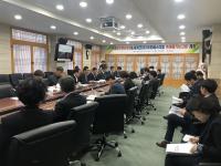 [청도군정] '반시축제·세계코미디아트페스티벌' 평가보고회 개최 外