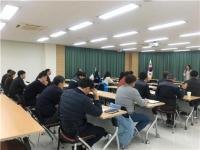 부산항만공사, 신항 배후단지 근로자 숙소 입주 설명회
