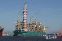 삼성중공업, 심해 FLNG 성공적 건조