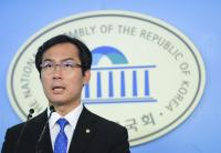 한국당 김영우 “정치‧역사적 책임”…총선 불출마 선언