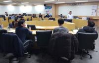 한국남동발전, 2019년 행정안전부 국가핵심기반 평가 우수기관 워크숍