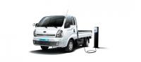 [배틀카] '도심 운송에 최적화된 친환경 전기 트럭' 기아차 봉고3 EV 출시