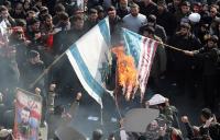 미국, 이란 미사일 발사에 긴급 회의…대응책 마련에 분주