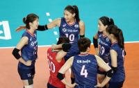 김연경 부상투혼…태국과 결승전 승리로 3연속 올림픽 본선행