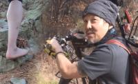 '세상에 이런일이' 한겨울 맨발 등산에 계곡 입수까지, 고행 자처하는 남자 출연