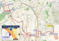 성남시, 아시아실리콘밸리 구상 지역에 7개 버스 노선 확충