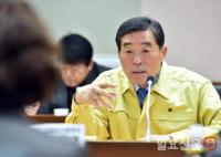 안산시, ‘신종 코로나바이러스 감염증 대응·대비를 위한 긴급회의’ 개최