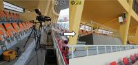 2020시즌 K리그, 경기장 카메라 플랫폼 공사 완료