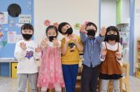 양주시, 어린이집·가정양육 아동에 ‘항균 마스크’ 배부