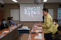 [포항시정] 이강덕 시장, 온라인 개학 앞두고 현장 점검 外