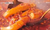 '생방송 오늘저녁' 회기동 무 떡볶이, 수원 수제 스프 라면 "진정한 분식왕"