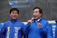정부출신 거물급 인사 "오중기, 포항발전 적임자" 지원 나서