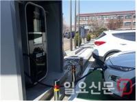 한국폴리텍대학 남인천캠퍼스, 교내 '개방형 전기차 충전소' 개통