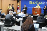[코로나19] 대구, 신규확진자 '0'…경북도 '긴급행정명령' 발동