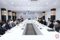 김포시, 김포시민축구단 법인설립 연구용역 최종보고회 개최