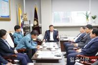강화군의회 코로나19 고통분담...해외연수비 반납, 경제활성화 재원으로 활용