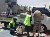석유관리원·교통안전공단, 차량연료 품질점검서비스 자동차검사소서 시행