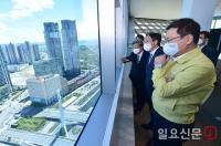 인천경제자유구역청, '경제자유구역 K-바이오 글로벌 전략 간담회' 개최 