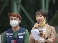 정의당 권수정 서울시의원 "외주화 방식으로 '지옥철 9호선' 운영해선 안돼"