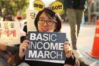 기본소득당 용혜인 의원 “전국민 기본소득·고용보험제 비교는 위험한 발상”
