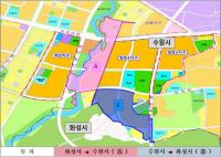 수원, 용인 이어 화성과도 행정경계 조정 성과