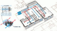 대림, 국내 최초로 UV LED 안티 바이러스 환기시스템 개발