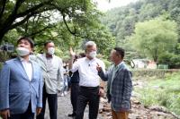 이재명, “더 공정하고 더 살기 좋은 경기도 만든다”