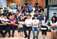 이철우 경북지사, "경북 청년들, 미래 경북 지탱할 든든한 기둥"