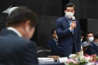 윤화섭 안산시장, 전국대도시시장협의회장 추대..."급변하는 시대에 지방정부 역할 중요"
