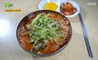 '2TV저녁 생생정보' 수원 4000원 열무국수, 동치미국수 "가족운영으로 인건비 절감"