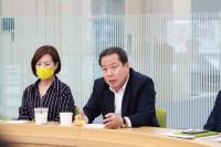 조광한 남양주시장, 실국소장 전략회의... 부서별 현안 추진사항 논의