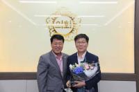 남양주시의회 전용균 의원, 의정활동 우수의원 선정 표창 수상
