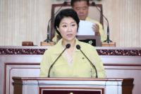 고양시의회, 제246회 임시회 '5분 자유발언'...시정 정책대안 제시