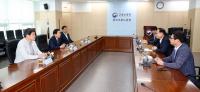 인천시의회 의장단, 유관기관 방문...기관 간 소통·상호협력체계 구축