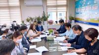 구리시의회, 후반기 의장단 본격 의정활동 가동