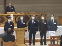 [단독] 평양노회 빛과진리교회 조사위 경찰수사 상관없이 ‘7월중 결론’